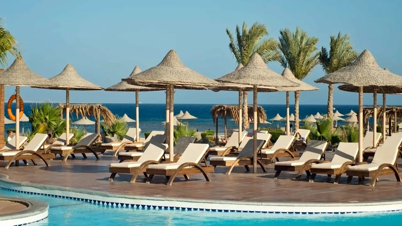 Hotel Shams Alam Beach Resort - Marsa Alam